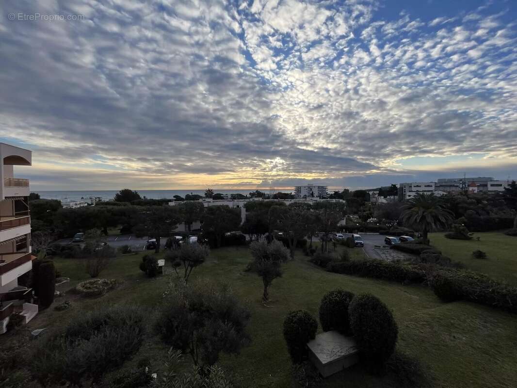 Appartement à ANTIBES