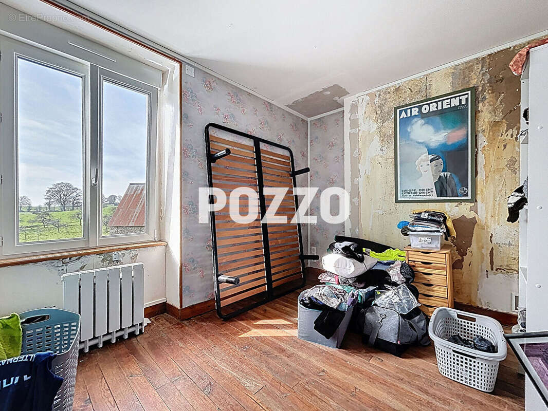 Maison à COULOUVRAY-BOISBENATRE