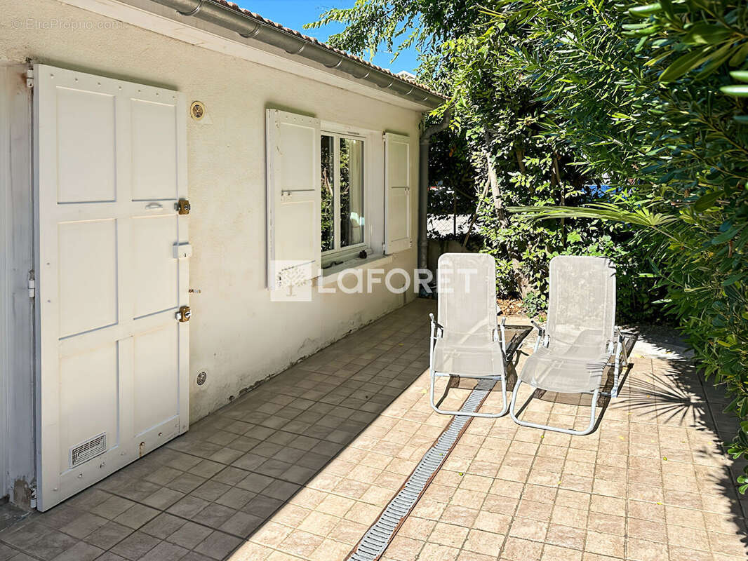 Maison à ARCACHON
