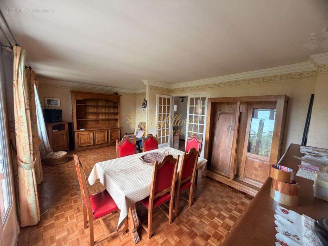 Maison à PONTAULT-COMBAULT