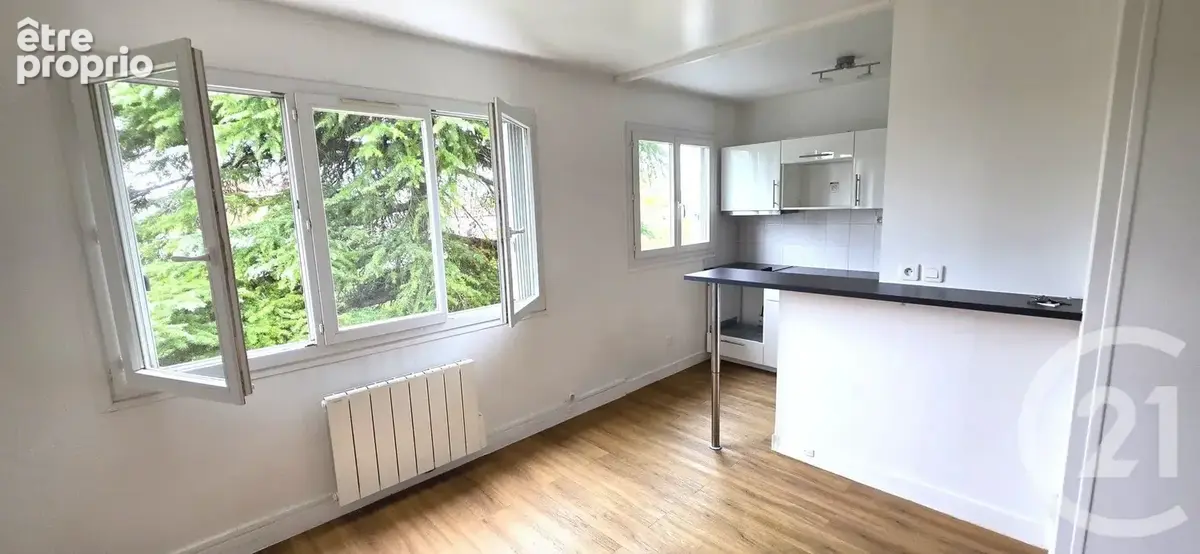 Appartement 2 pièces 37 m² à vendre à Saint-Maur-Des-Fosses (94100) - photo 2