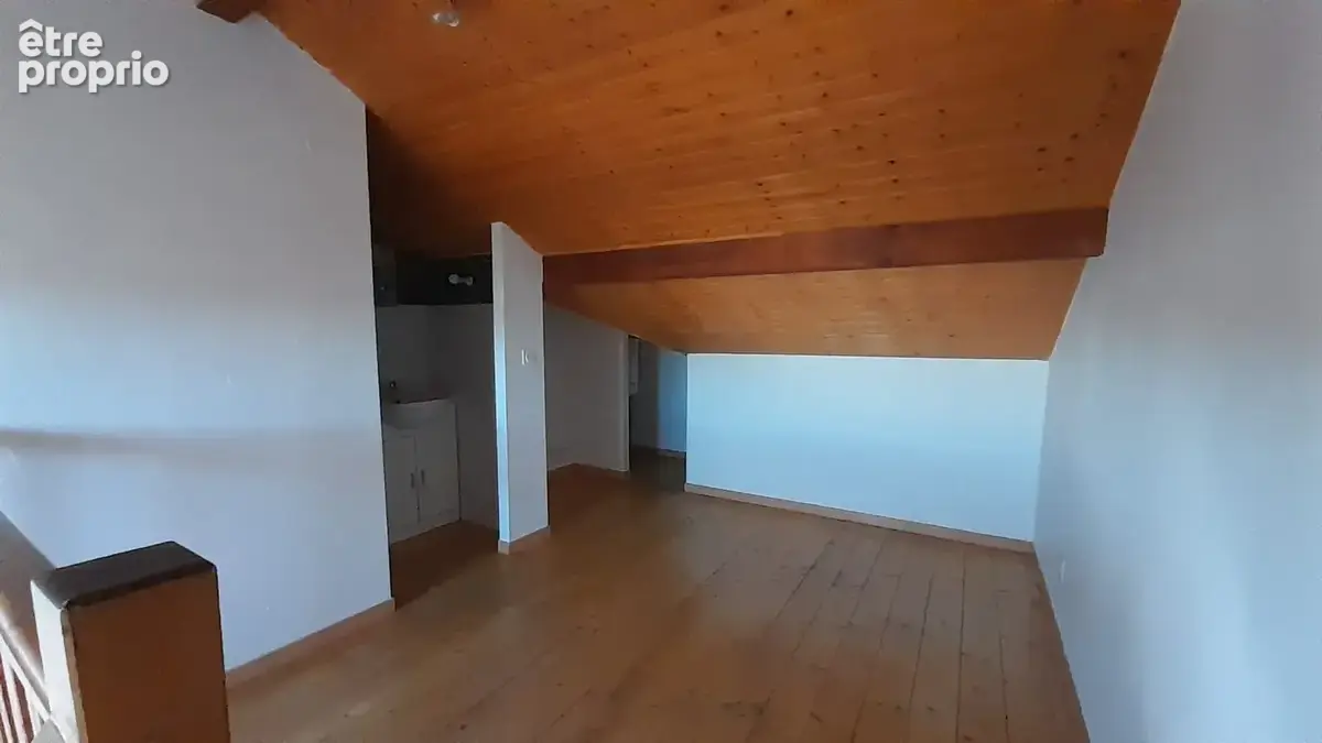 EXCLUSIVITE-Amphion - Charmant Type 2 Duplex  40 m2 utiles - photo 8