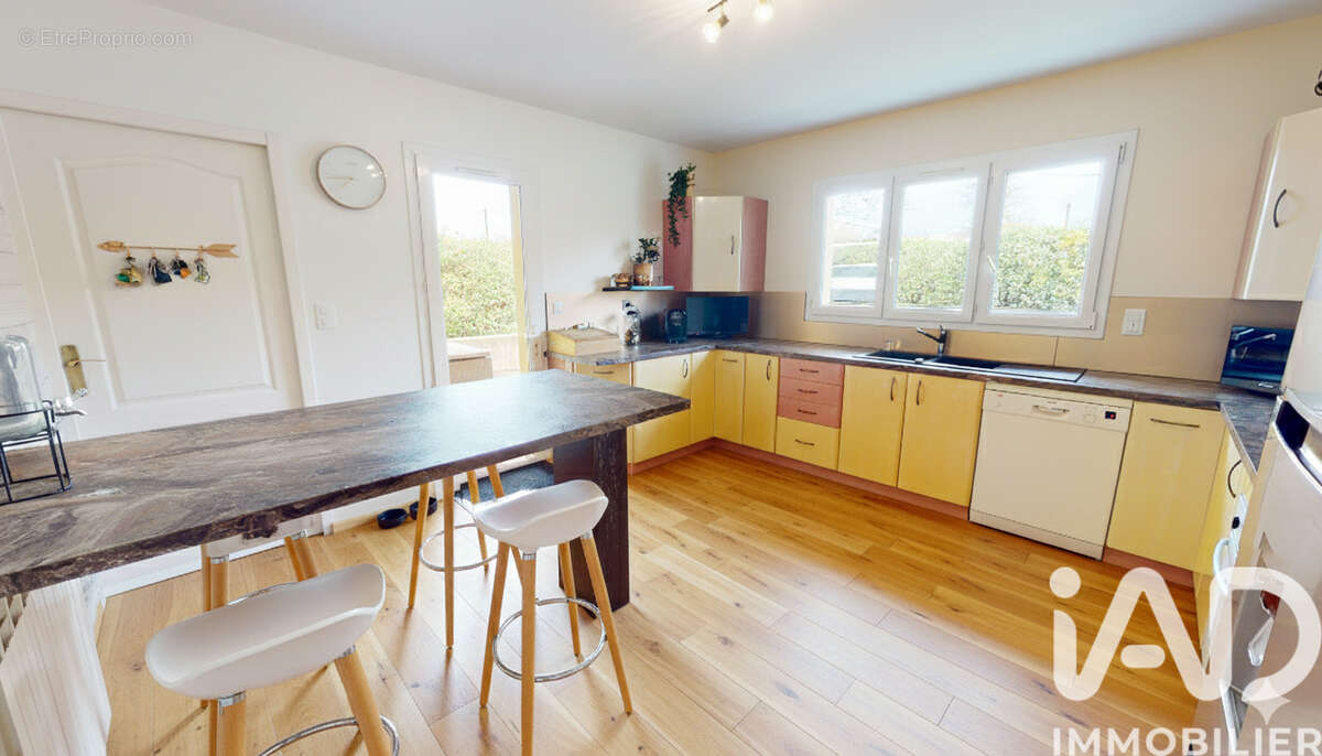 Photo 2 - Maison à BIARROTTE