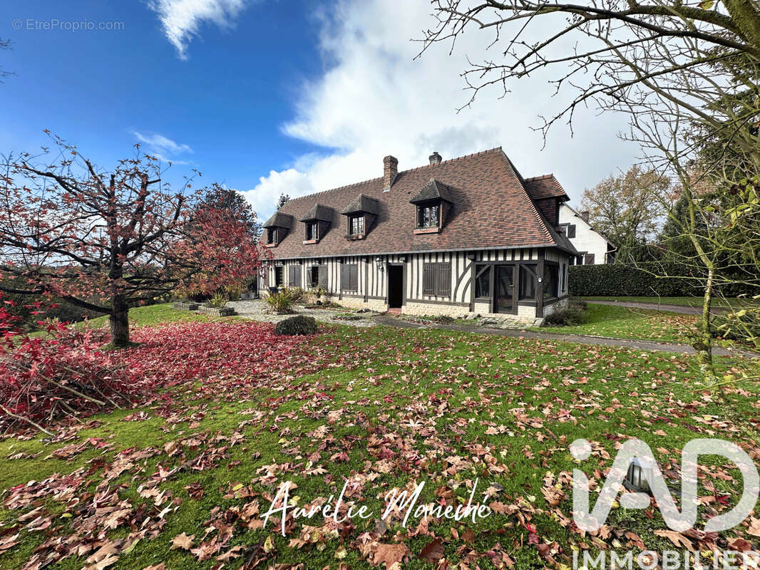 Photo 3 - Maison à ROMILLY-SUR-ANDELLE