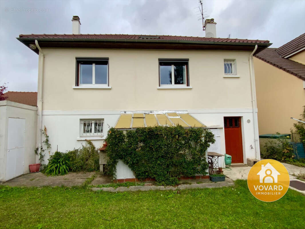 Photo 2 - Maison à SAINT-BRICE-SOUS-FORET