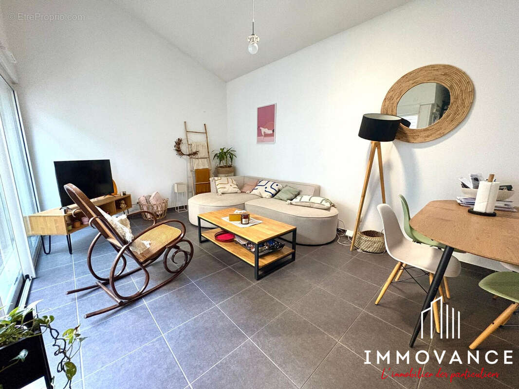 Appartement à TEYRAN