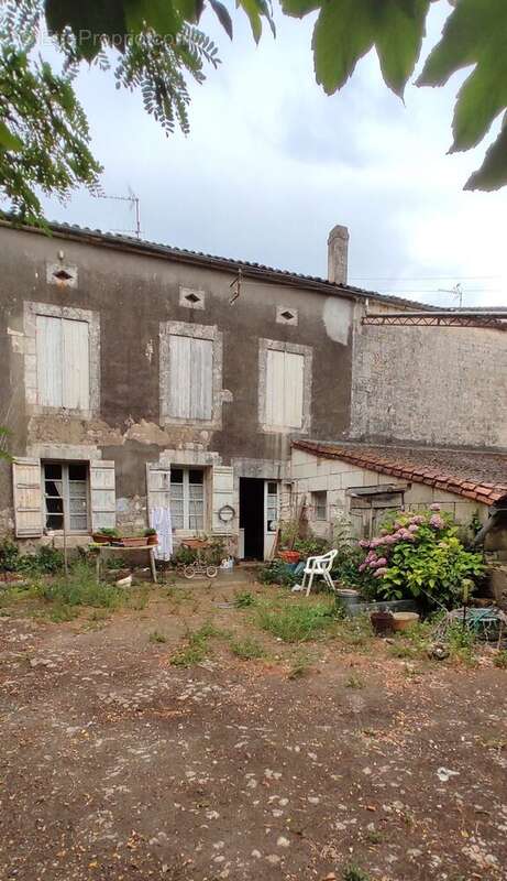 Maison 243 m² à Tesson  - photo 3