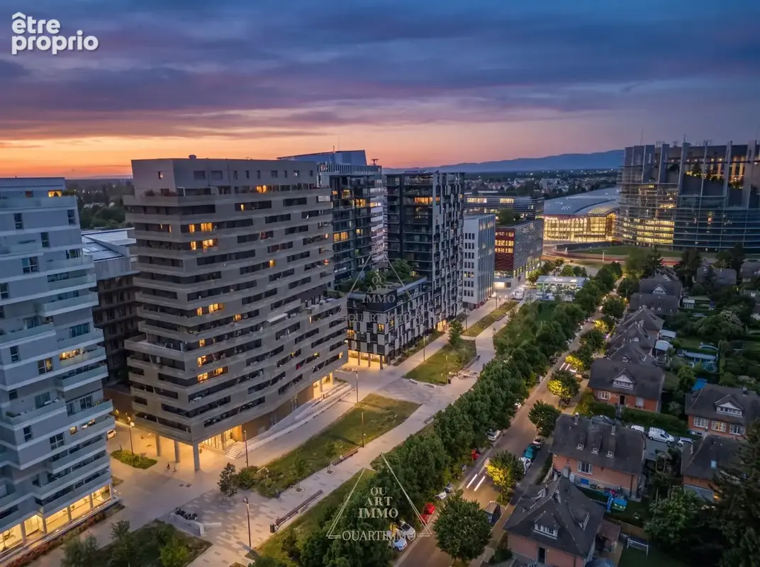 Appartement à STRASBOURG