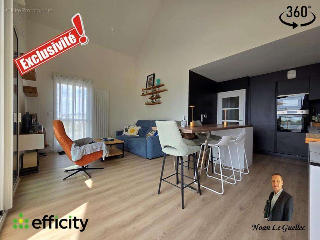 Appartement - photo 2