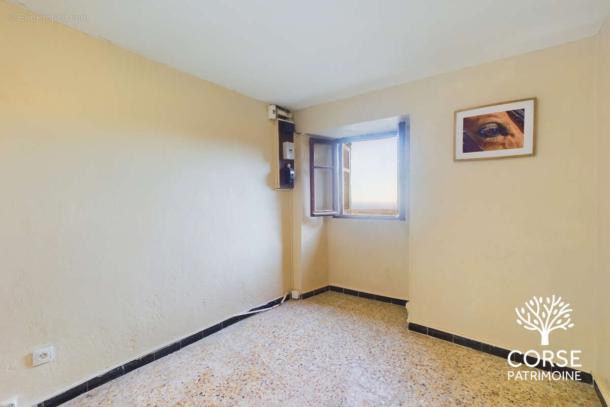Appartement à CERVIONE
