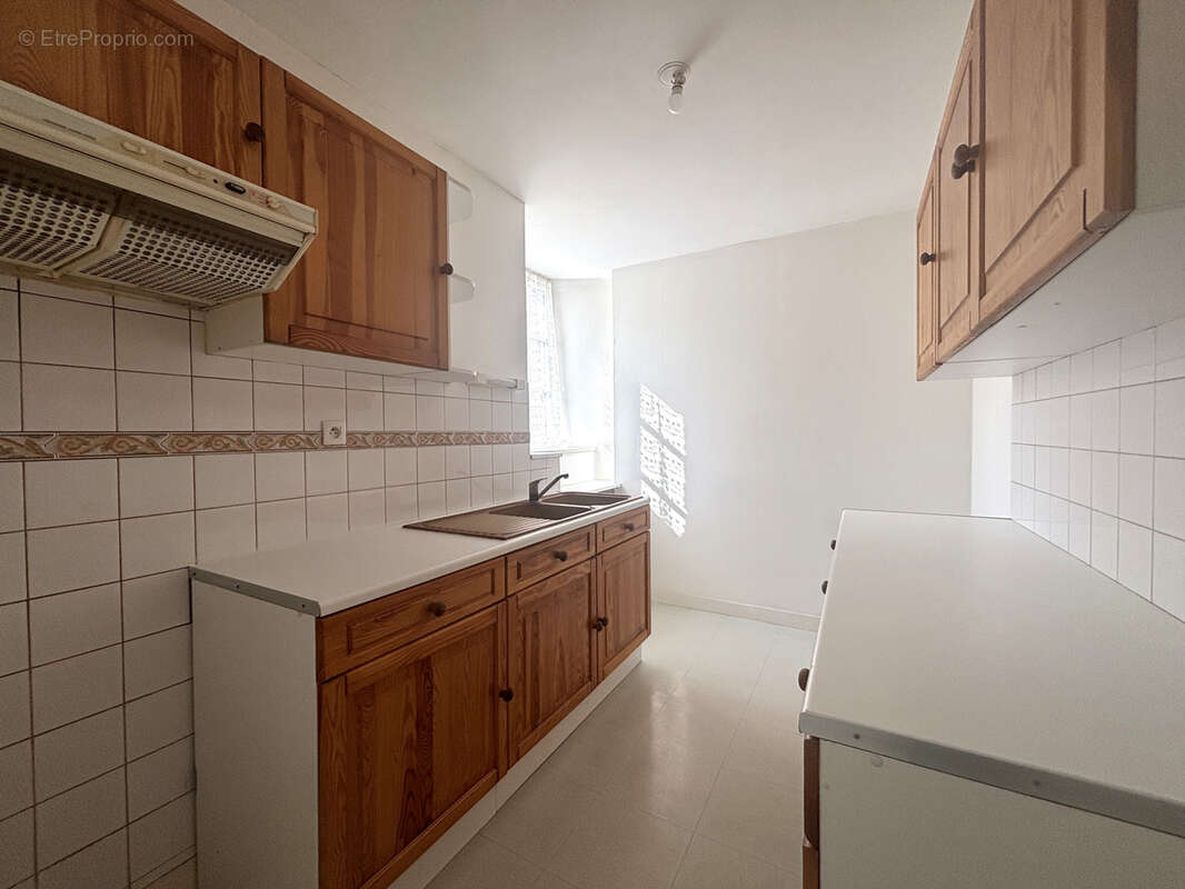 Appartement à SAINT-ERBLON