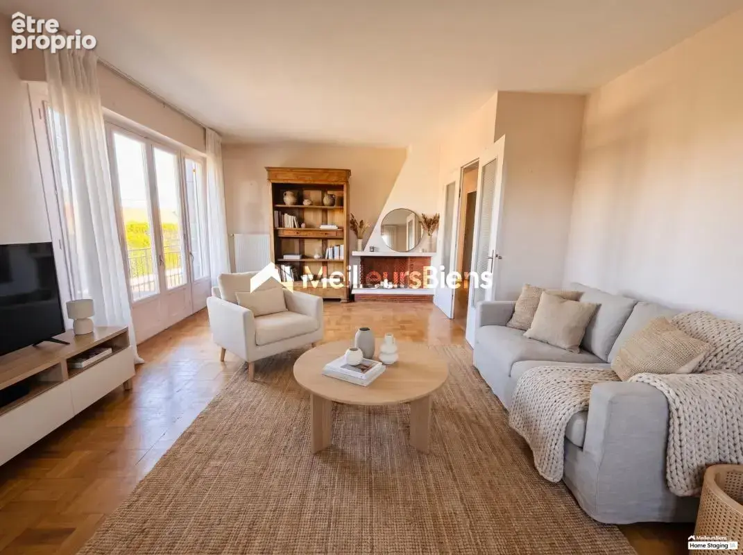 Appartement T4 lumineux avec 3 chambres à GIEN - photo 16