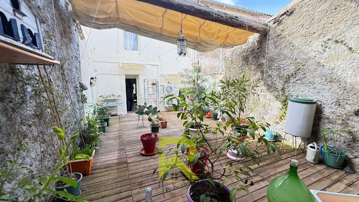Maison à AGDE