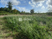 Terrain à SAINT-FRANCOIS