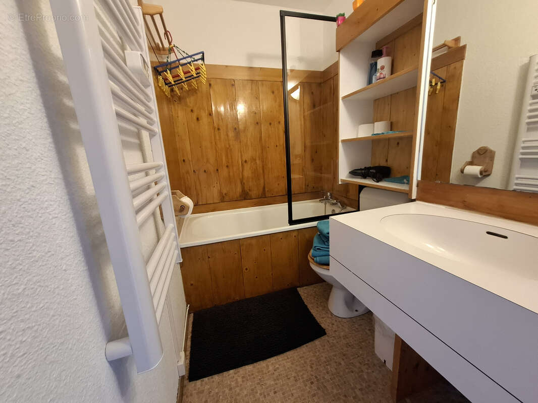 Appartement à LES AVANCHERS-VALMOREL