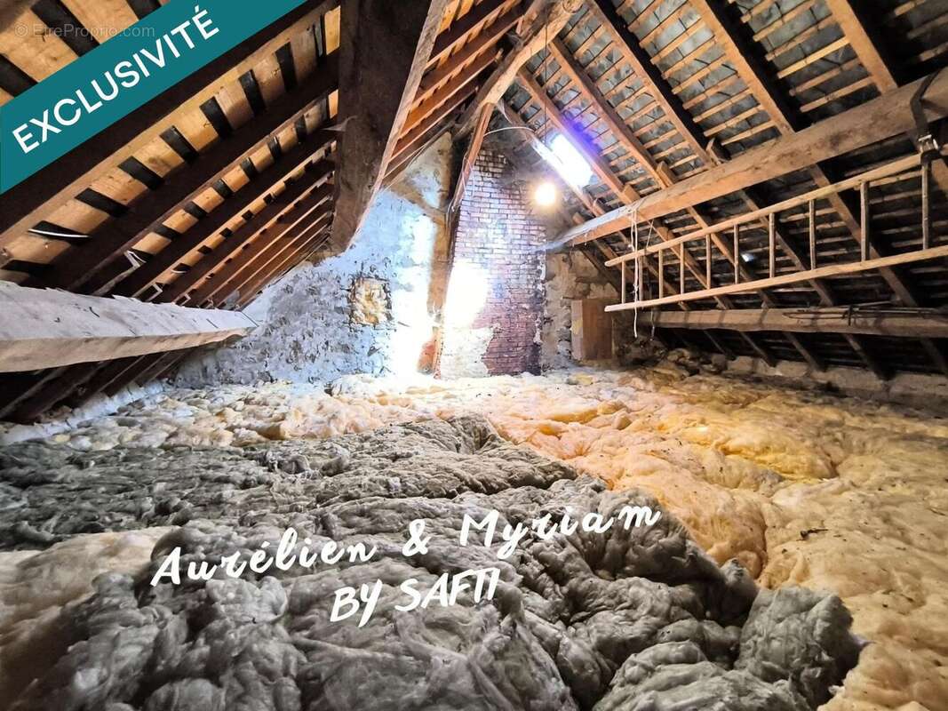 Photo 9 - Maison à SAINT-MAURICE-LA-SOUTERRAINE