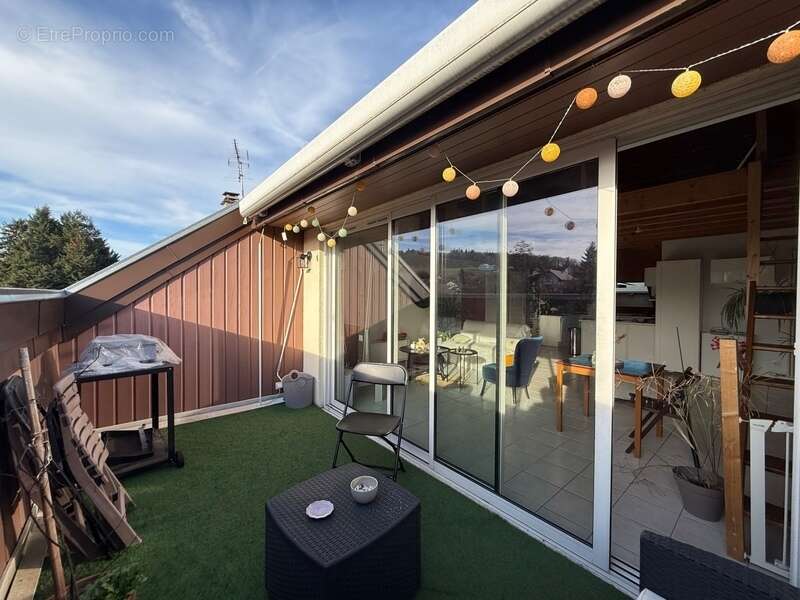 Appartement à EPAGNY