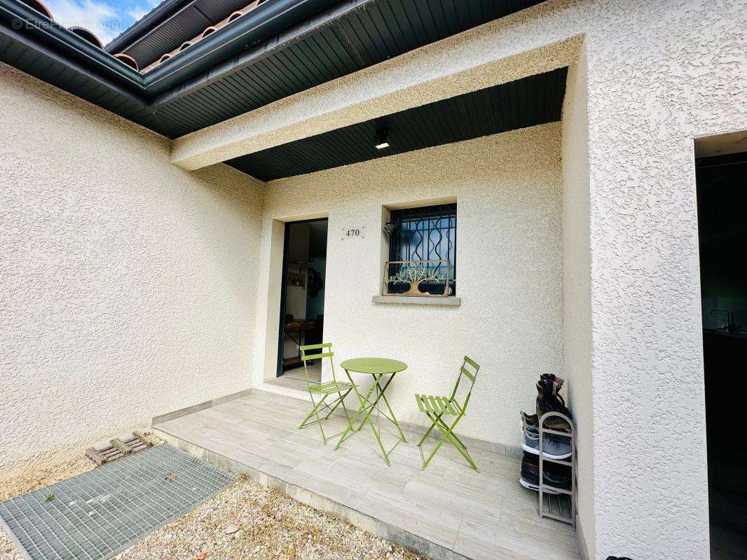 Maison à LA VERPILLIERE