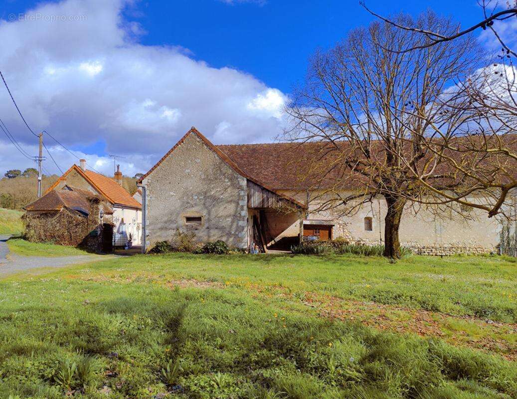 Maison à PREUILLY-SUR-CLAISE