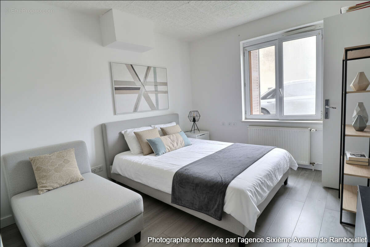 appartement 2 pièces de 38 m2 - photo 7
