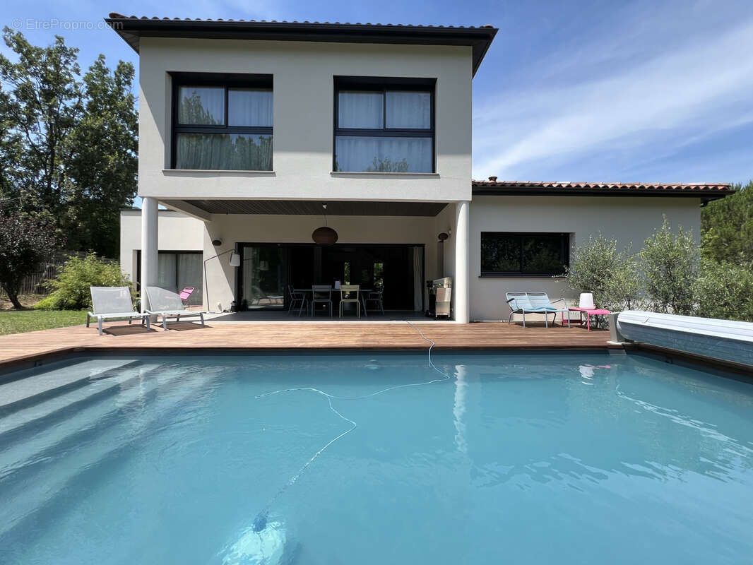 Villa moderne - montauban - photo 2