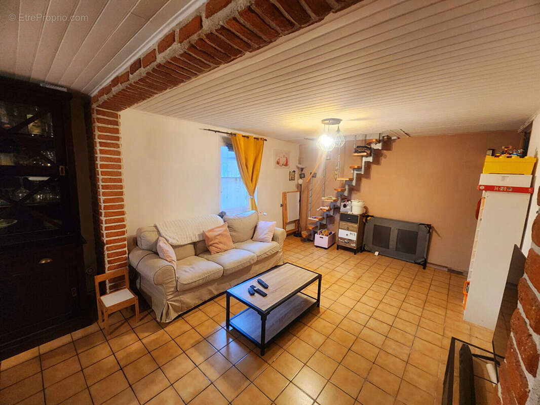 Maison à SAINT-AUBIN