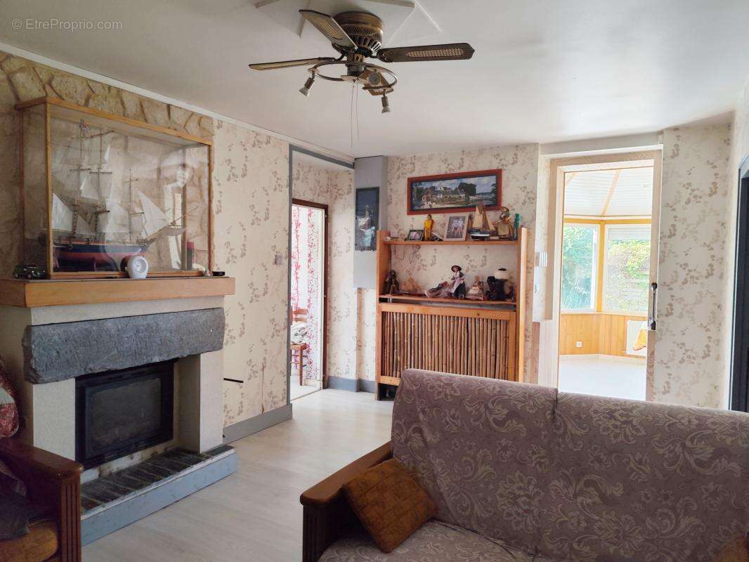 Maison 139 m² à Saint-Vincent-Sur-Oust  - photo 6