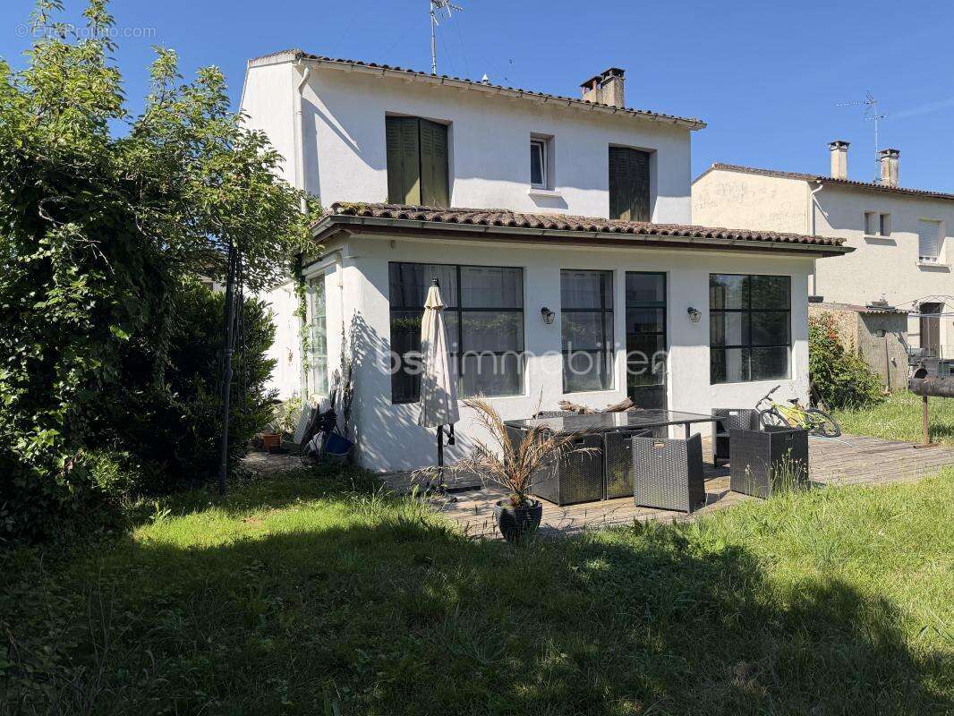 Maison familiale avec jardin au cœur de Marmande - photo 3