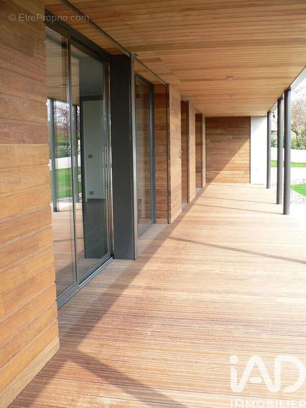 Photo 2 - Maison à SAINT-LAURENT-LES-TOURS