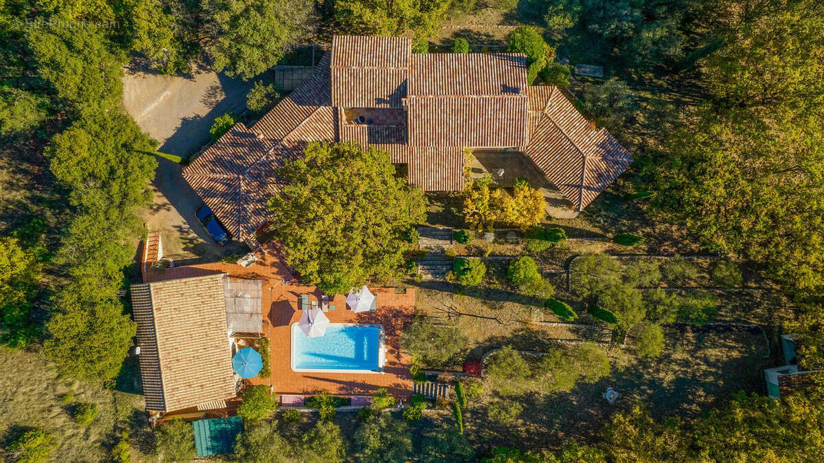 Maison à DRAGUIGNAN