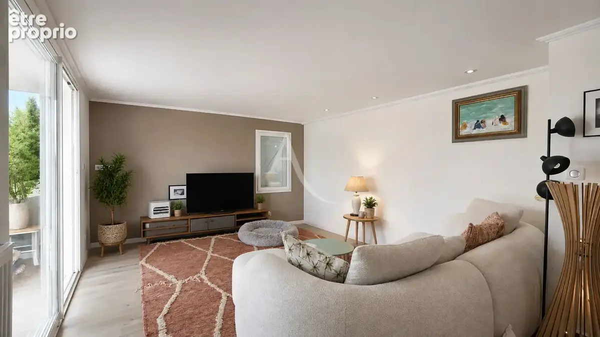 Rouffiac-Tolosan, villa T6 avec piscine - photo 8