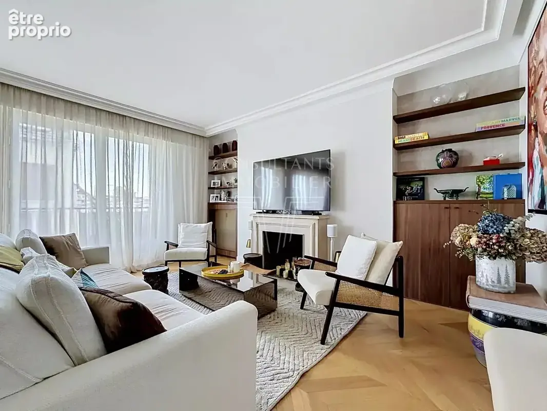 Iena. splendide appartement/terrasse tour eiffel - photo 26
