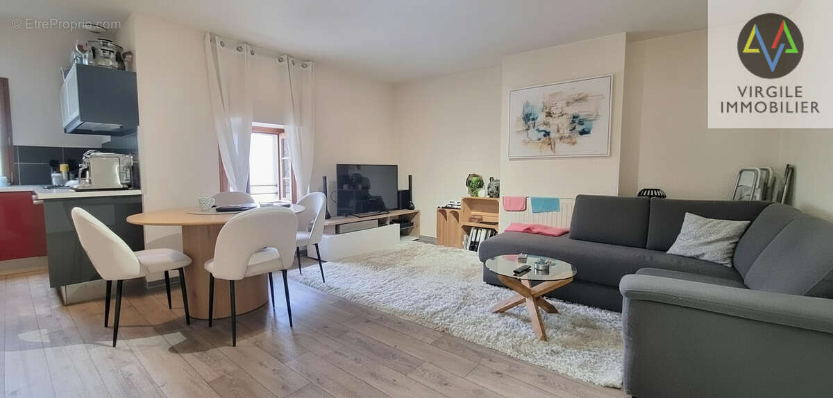 Appartement à PONTARLIER