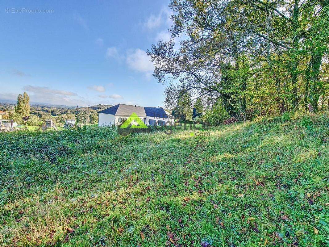 Terrain à SAINTE-FEYRE