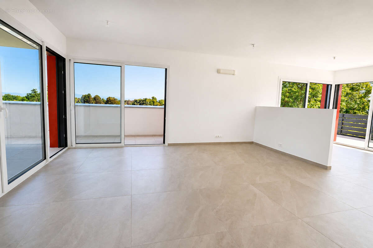Appartement à THONON-LES-BAINS