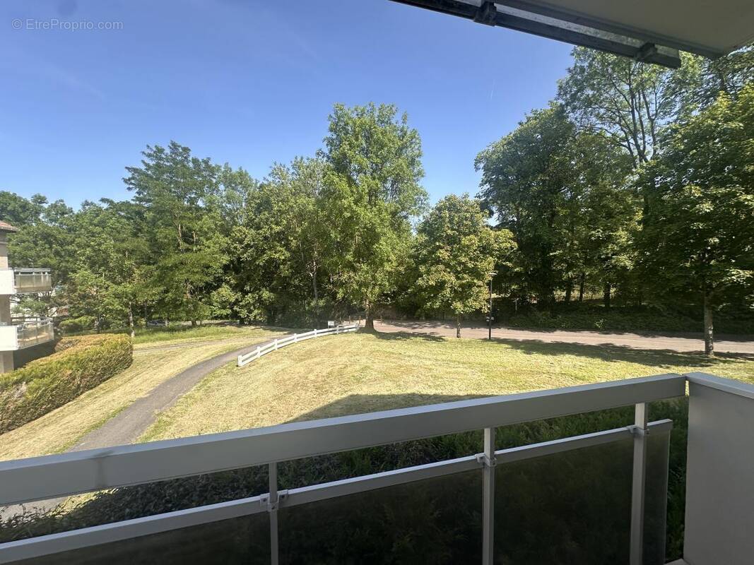 Appartement à VILLERS-LES-NANCY