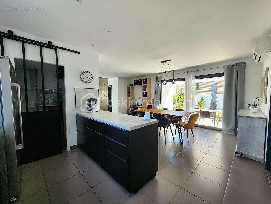 Maison à CLERMONT-L'HERAULT