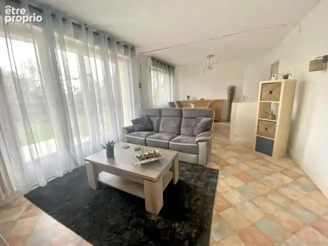 Maison 6 pièces 130 m² à vendre à Saint-Pierre-Sur-Dives (14170) - photo 2