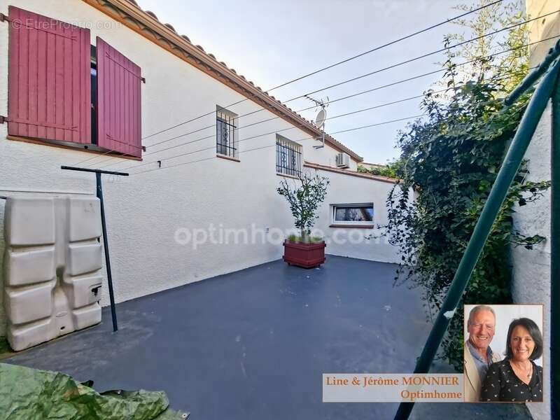 Maison à TROUILLAS