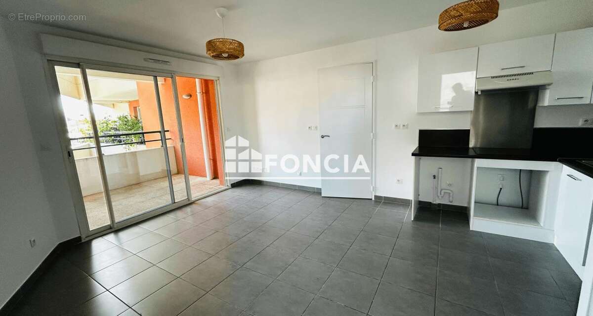 Appartement à LA CIOTAT