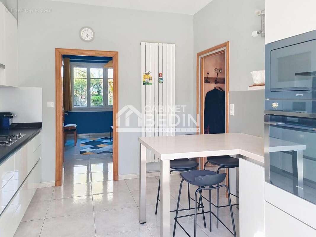 Maison à TOURNEFEUILLE