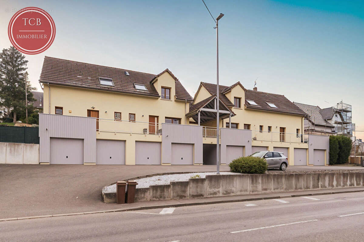 Appartement à ALTKIRCH