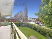 APPARTEMENT D&#039;ANGLE  - Appartement à CROIX