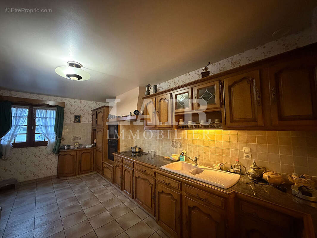 Maison à BAGNOLES-DE-L'ORNE