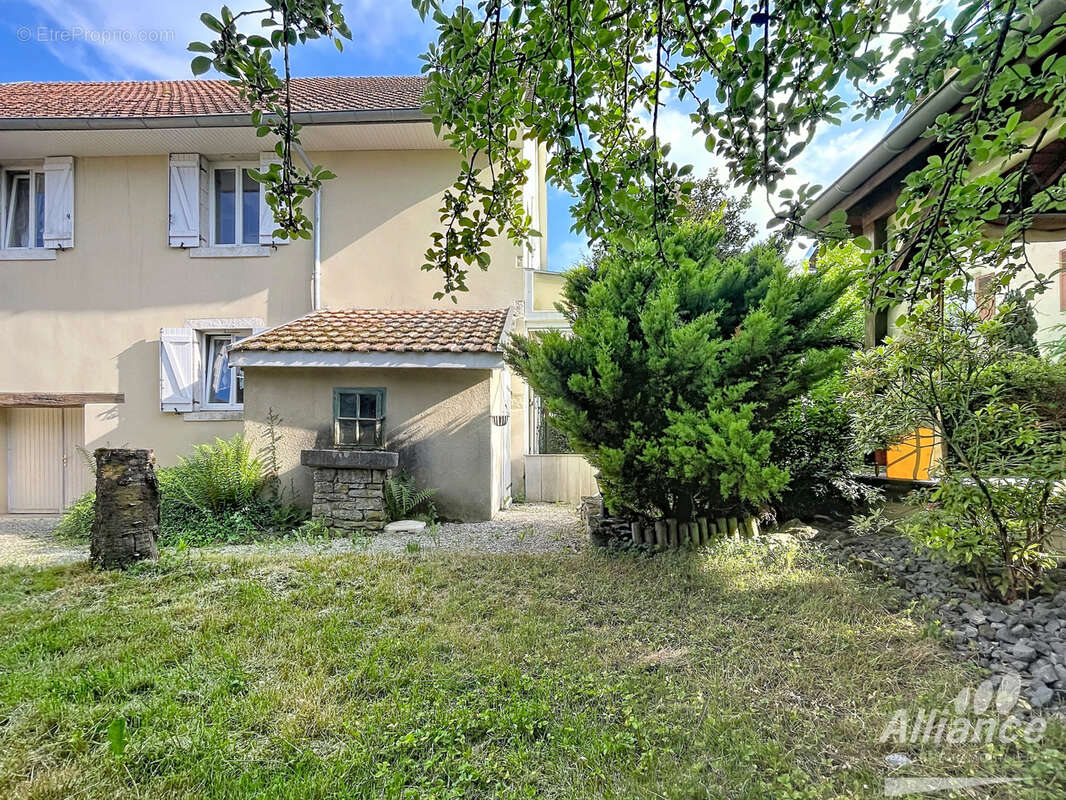 Maison à SELONCOURT