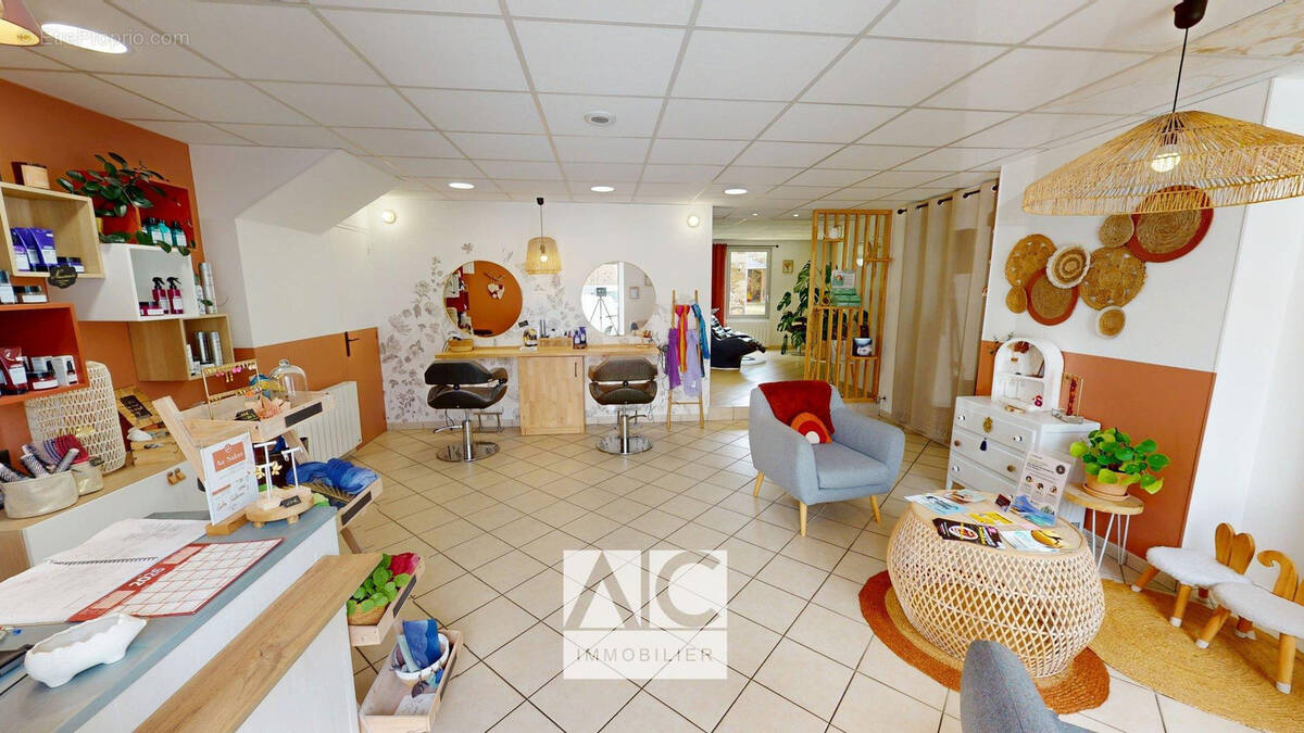 Appartement à LANVOLLON