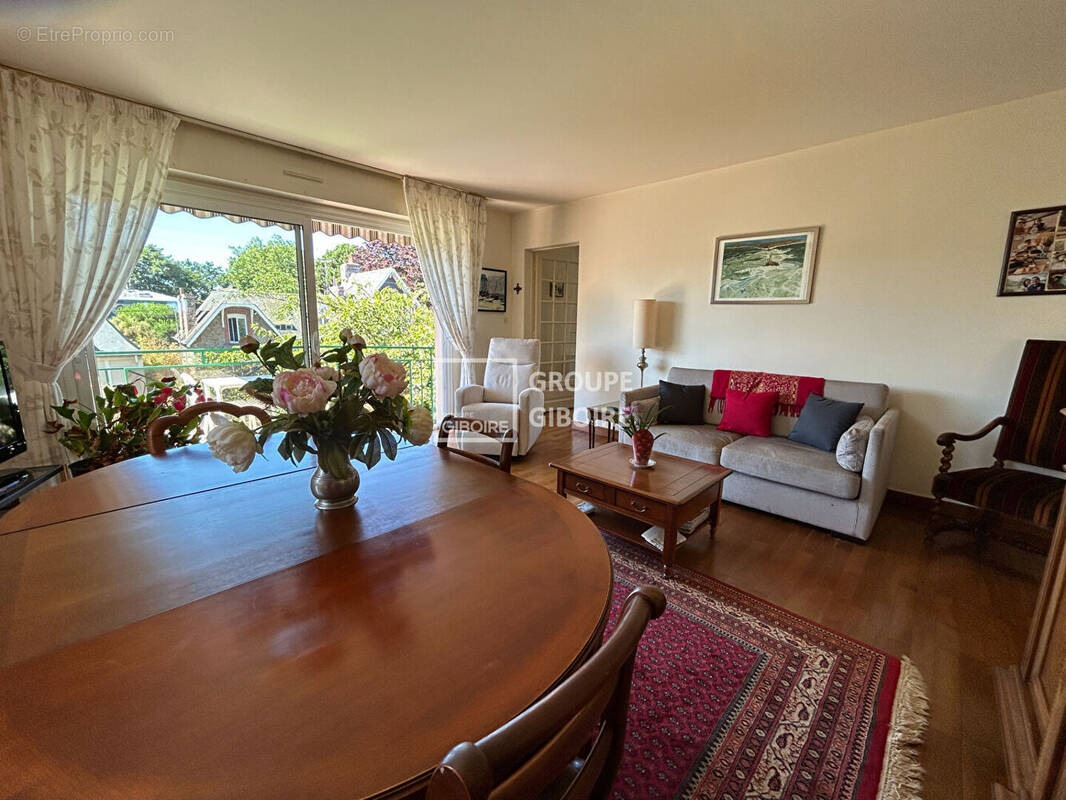 Appartement à SAINT-MALO