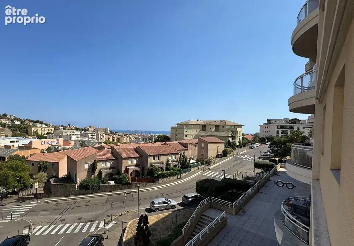 À VENDRE - Appartement T3/T4 - Résidence Bagatelle Bastia Fango - photo 3