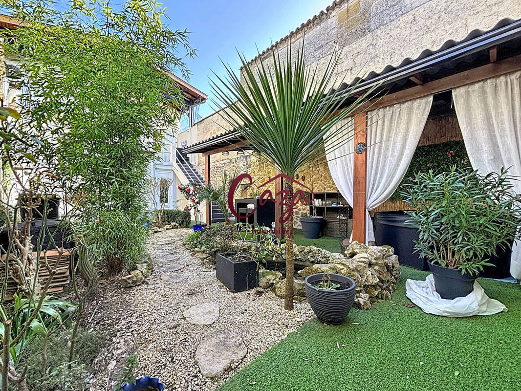 Appartement à LANGOIRAN