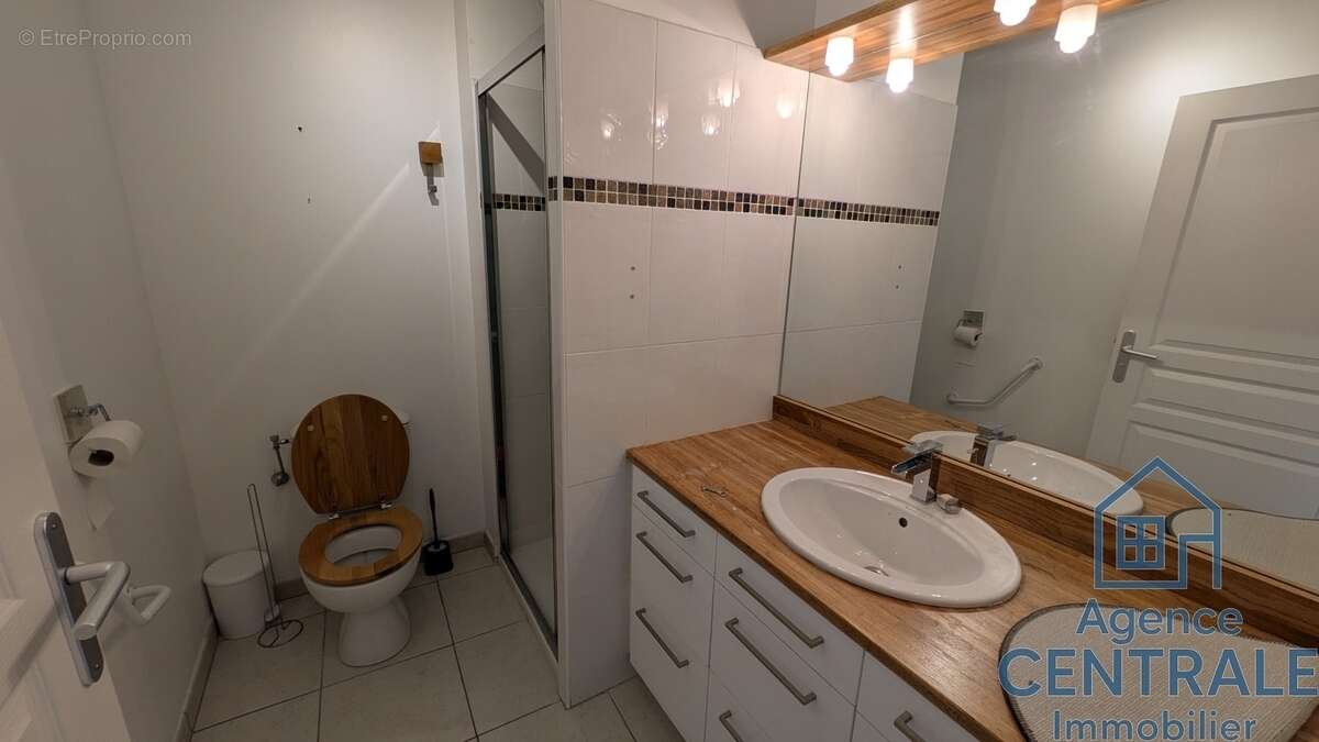 Appartement à LA CIOTAT